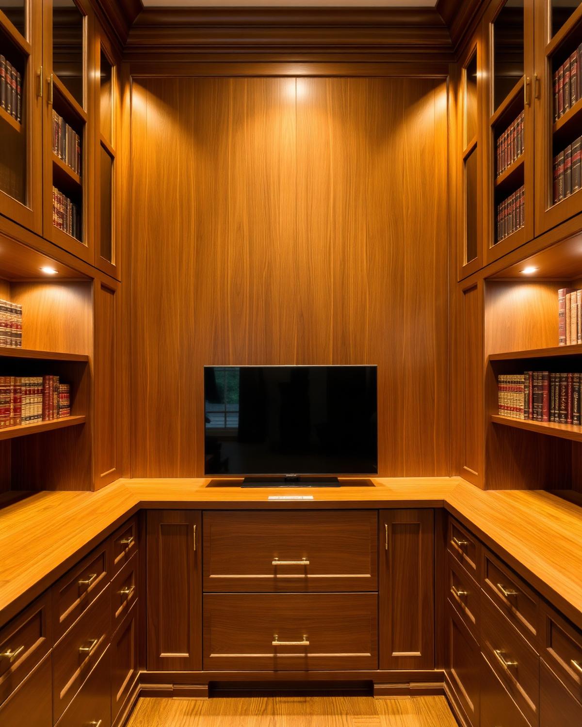 Custom Cabinetry