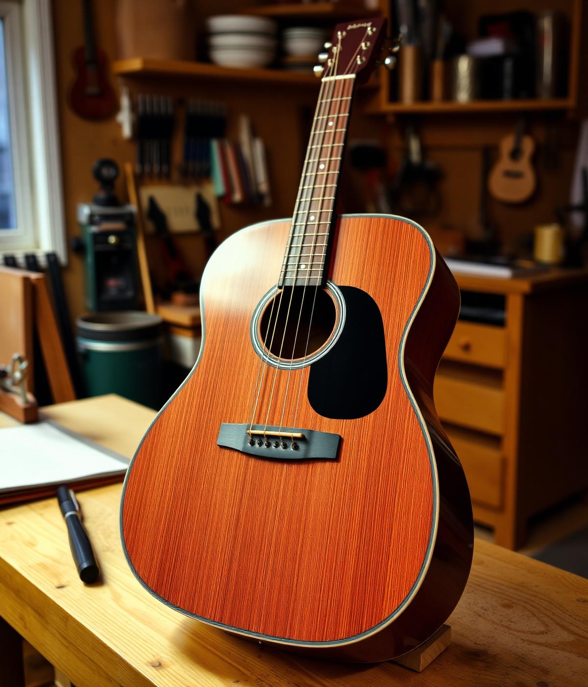 Luthiery